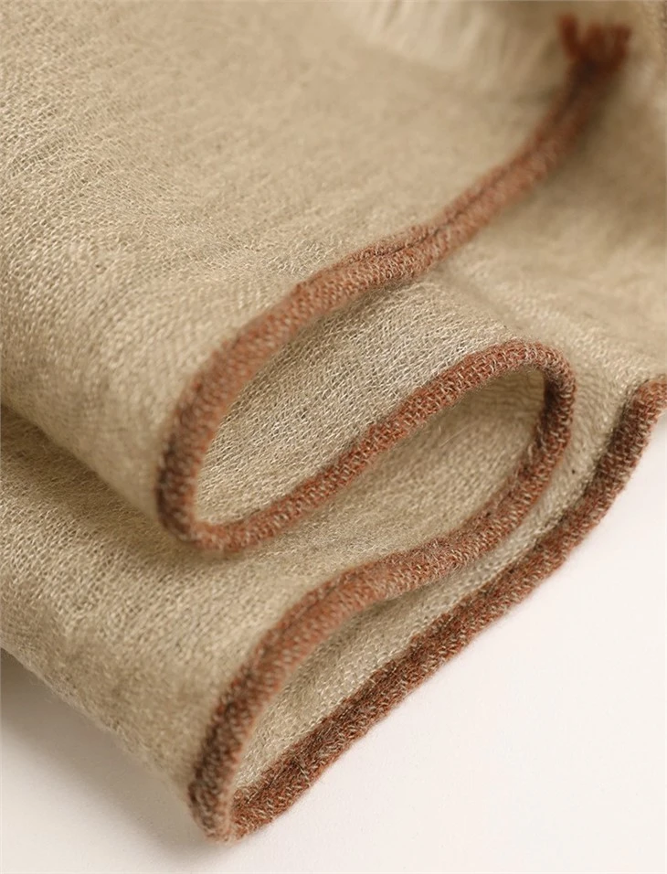 Lightweight 100% Cashmere Shawl
