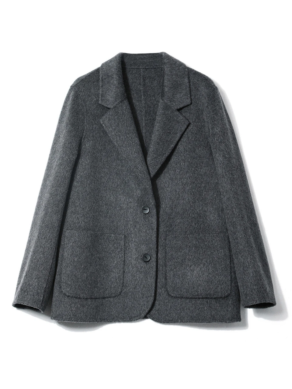 Wool Short Coat Ladies5 Wool Short Coat Ladies5