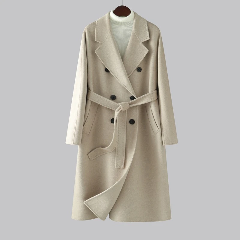 ladies cashmere long coats 3 ladies cashmere long coats 3